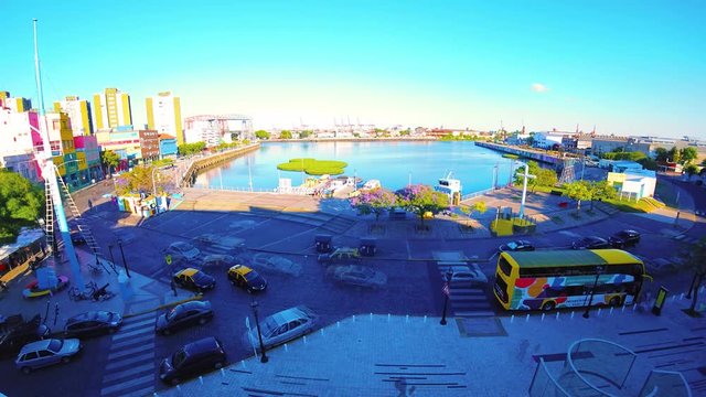 Argentina - Buenos Aires / La Boca, Fundaci&oacute;n Proa