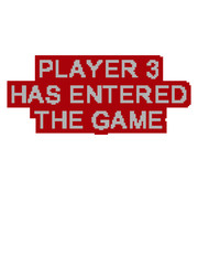 Gamer Baby Logo spielen computerspiel