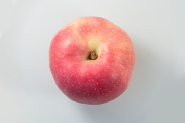An apple.
