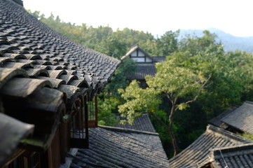 traditional Chinese architecture