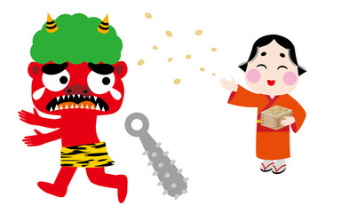 赤鬼 Stock Photos And Royalty Free Images Vectors And 赤鬼 Stock Photos And Royalty Free Images Vectors And