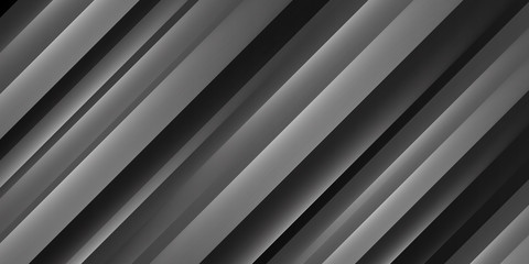 Obraz premium abstract geometric of black stripe texture background