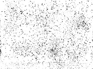 Ink blots Grunge urban background. Texture Vector. Dust overlay distress grain. Black paint splatter, dirty, poster for your design.
