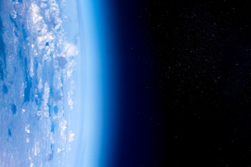 Our unique universe . Mixed media