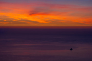 pictures of sunrises and sunsets