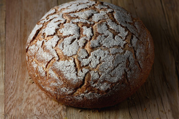 bread pastries with a delicious structural crust