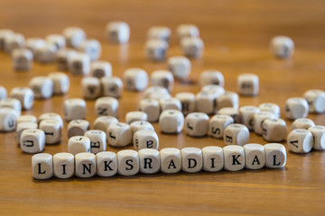 Linksradikal