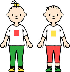 Fototapeta premium child_kindergarden 2