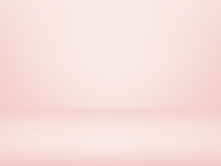 Abstract color tone background. Empty room with spotlight effect. EPS10 vector graphic