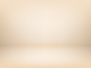 Abstract color tone background. Empty room with spotlight effect. EPS10 vector graphic