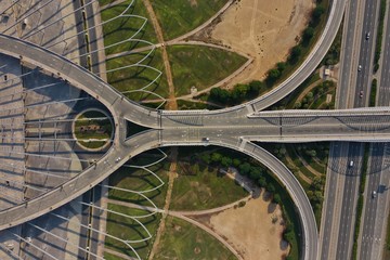 4k photos Dubai Meydan drone Aerial view of United Arab Emirates, UAE