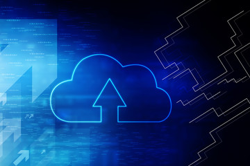 2d rendering technology Cloud computing 