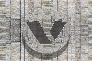 Steinwand V © Xaver Klaussner