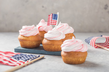  Happy Presidents day, February 17. Patriotic Baking Supply Cup Cake Holders for holiday and july 4th concepts.