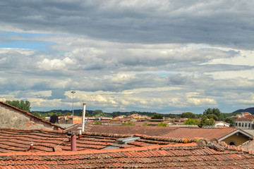 Lucca view