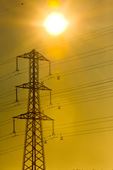 environnement energie electricité tension coupure hiver