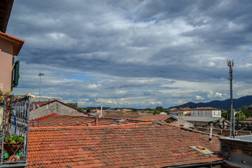 Lucca view