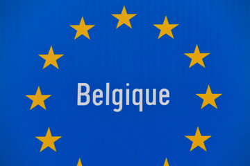 frontière circulation pays europe Belgique