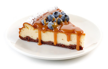 piece of cheesecake