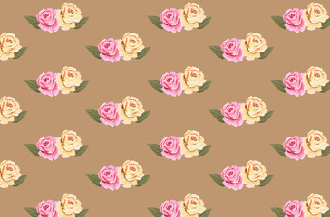 rose,graphic