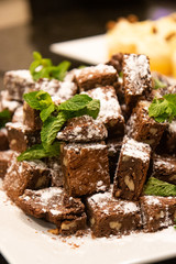 Chocolate brownies