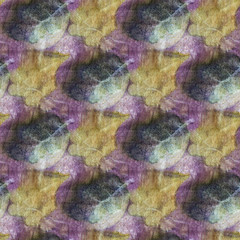 Seamless Botanical print