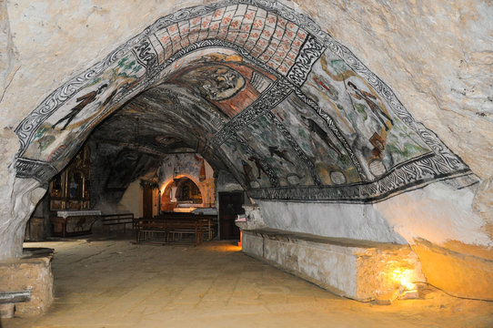 Ermita de San Bernabe