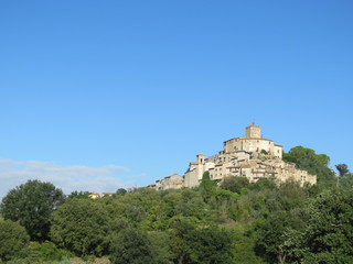 Borgo Medievale di Montoro in Umbria