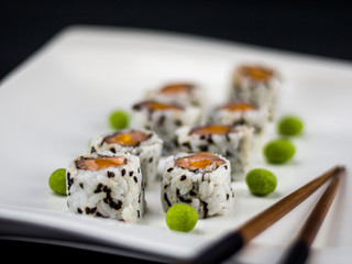 California rolls