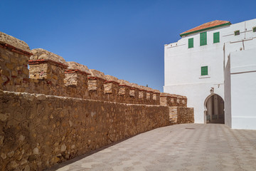 Ramparts of Asilah