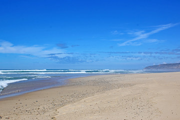 Bom Sucesso Beach, Portugal	