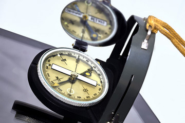 Fototapeta premium Kompass