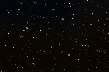 Blurred background- bokeh abstract