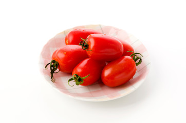 ミニトマト アイコ