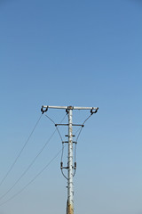 Strommast