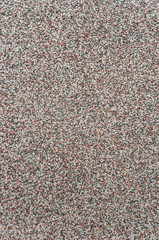 Small road stone background, dark gravel pebbles stone texture seamless texture