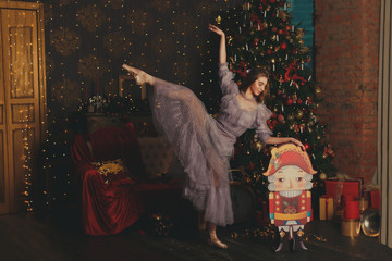 The Nutcracker New Year's Tale