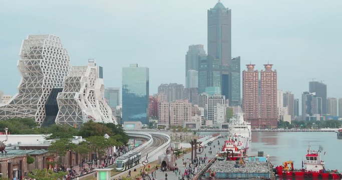 Kaohsiung Art Center And Port　