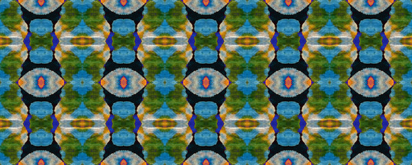 Ethnic Seamless Pattern.