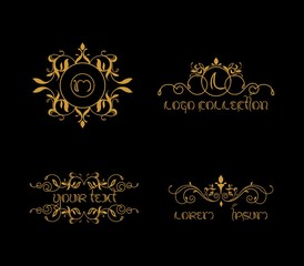 Luxury Crest Logo Collection