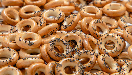 Naklejka premium Traditional food, clear image, Russian delicacy