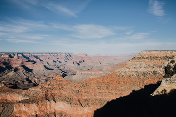 Fototapeta na wymiar Grand Canyon National Park - Arizona