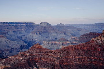 Panorama Parc National Grand Canyon - Arizona 