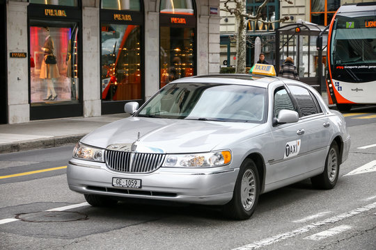 Lincoln Town Car