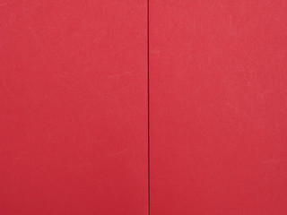 Fototapeta premium red cardboard texture background