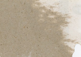 brown cardboard texture background