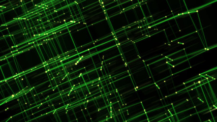 Abstract geometrical background. Digital Abstract technology background.