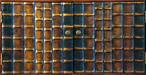 old book vintage book cover