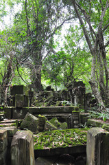 ベンメリア遺跡