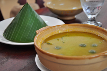 カンボジアカレー